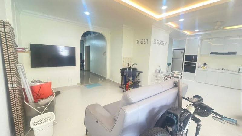 Rumah Teres 2-Tingkat untuk Dijual di Petaling Jaya (Selangor) - Zulhilmi Zakaria - Living Room - PropertyGuru.com.my