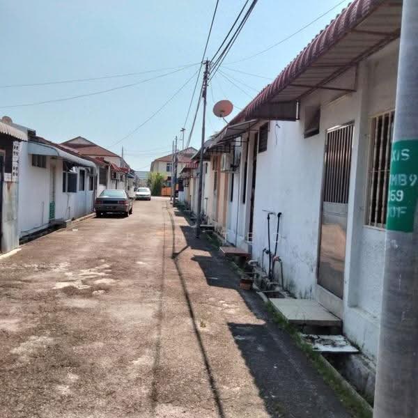 1-storey Terraced House for Sale in Taman Iping (Batu Maung) - Pen Teo - PropertyGuru.com.my