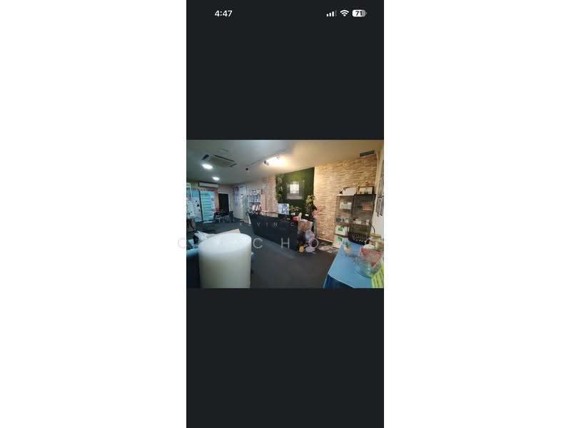 Retail Space for Rent in Bandar Baru Sri Petaling (Sri Petaling) - CK Chong - Interior - PropertyGuru.com.my