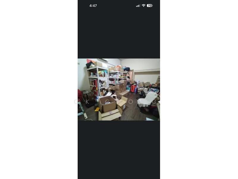 Retail Space for Rent in Bandar Baru Sri Petaling (Sri Petaling) - CK Chong - Interior - PropertyGuru.com.my