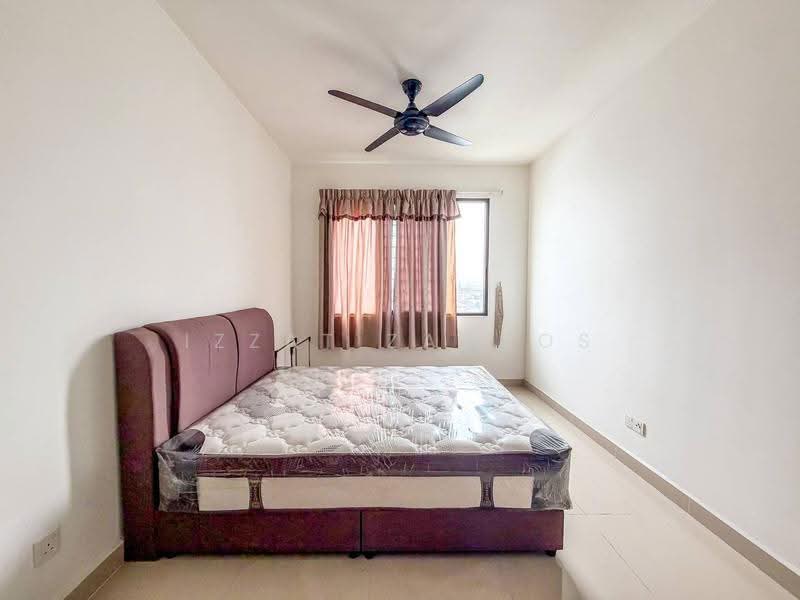 Condominium for Sale at Ken Rimba Condominium 1 - Izzat Zamros - Bedroom - PropertyGuru.com.my