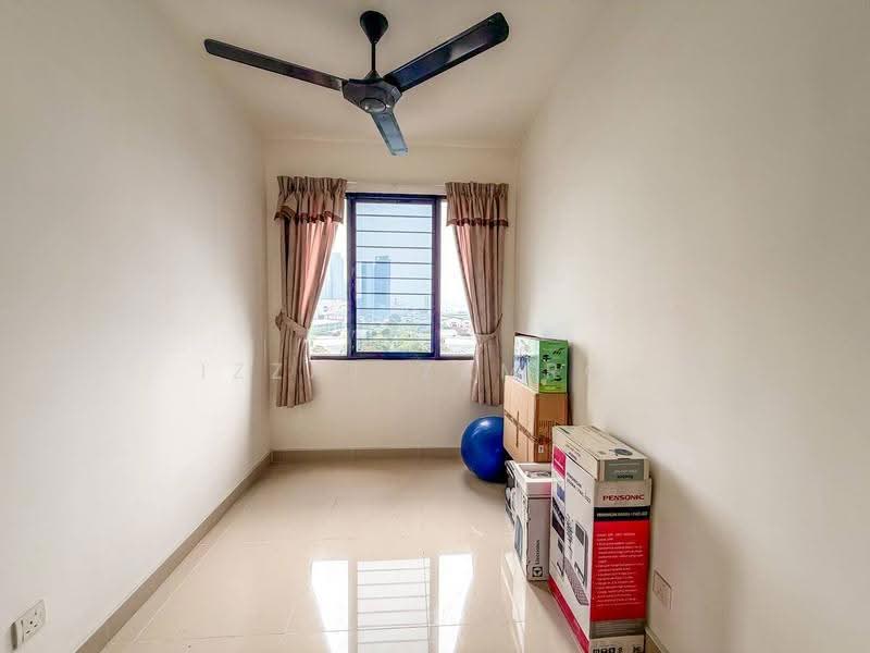 Condominium for Sale at Ken Rimba Condominium 1 - Izzat Zamros - PropertyGuru.com.my