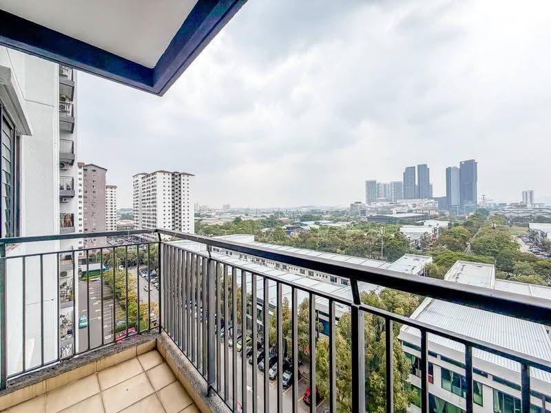 Condominium for Sale at Ken Rimba Condominium 1 - Izzat Zamros - PropertyGuru.com.my