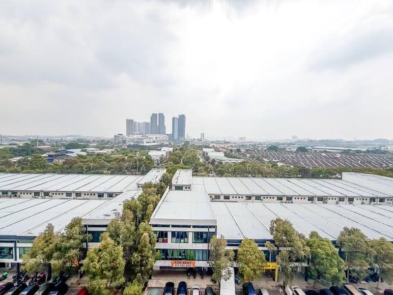 Condominium for Sale at Ken Rimba Condominium 1 - Izzat Zamros - PropertyGuru.com.my