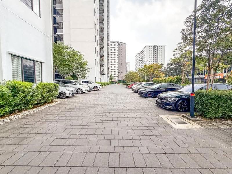 Condominium for Sale at Ken Rimba Condominium 1 - Izzat Zamros - PropertyGuru.com.my