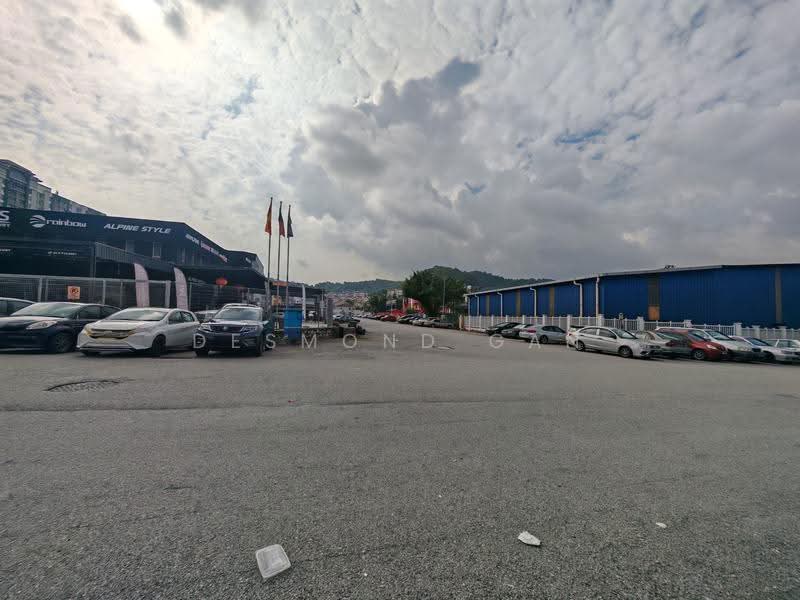 Semi-D Factory for Sale in Bukit Kinrara Industrial Park (Puchong) - Desmond Gan - PropertyGuru.com.my