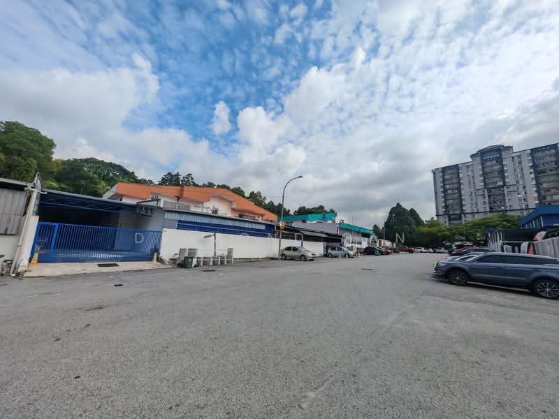 Semi-D Factory for Sale in Bukit Kinrara Industrial Park (Puchong) - Desmond Gan - PropertyGuru.com.my