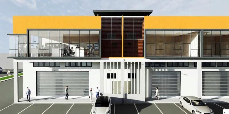 Kilang Teres untuk Dijual di Jenjarom (Selangor) - David Wan - Exterior - PropertyGuru.com.my