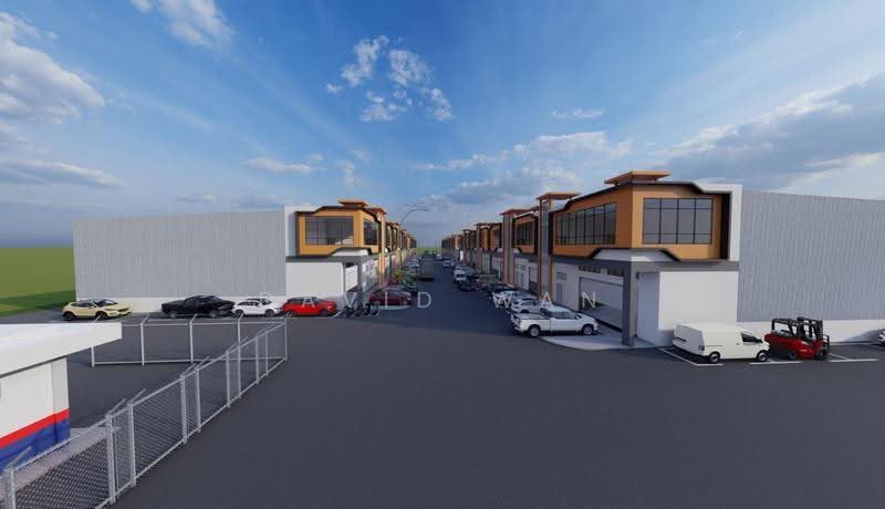 Kilang Teres untuk Dijual di Jenjarom (Selangor) - David Wan - Exterior - PropertyGuru.com.my
