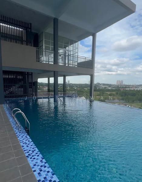 Condominium for Rent at Pangsapuri D'Ruby - Julisyazwani @ Wani - PropertyGuru.com.my