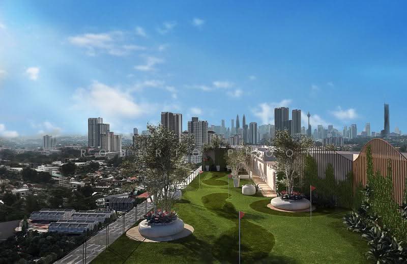 Kondominium untuk Dijual di Royal Garden @ Sri Putramas 4 - Roberto Phoon - Exterior - PropertyGuru.com.my