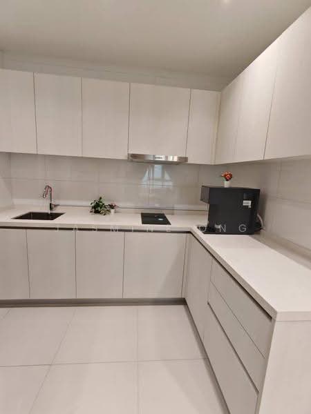 Kediaman Servis untuk Disewa di Arunya @ KL North - Jasmine Ong - Kitchen - PropertyGuru.com.my