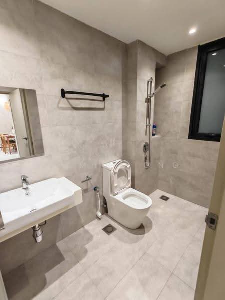 Kediaman Servis untuk Disewa di Arunya @ KL North - Jasmine Ong - Bathroom - PropertyGuru.com.my