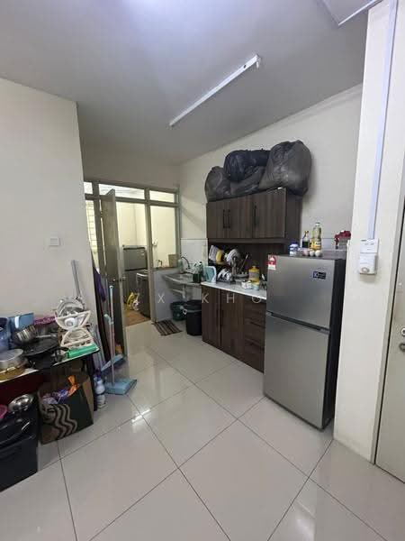 Condominium for Sale at Platinum Lake PV 15 - ZX KHO - Kitchen - PropertyGuru.com.my