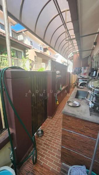 2-storey Terraced House for Sale in Cahaya Spk (Shah Alam) - Adzura Zamedin - Exterior - PropertyGuru.com.my