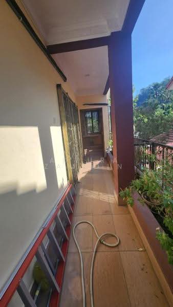 2-storey Terraced House for Sale in Cahaya Spk (Shah Alam) - Adzura Zamedin - Balcony - PropertyGuru.com.my