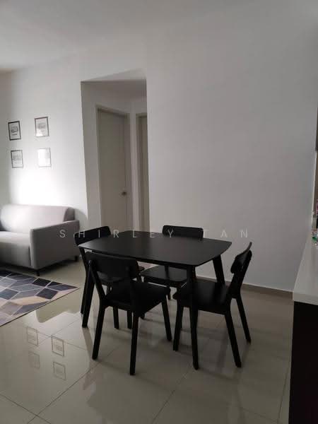 Kediaman Servis untuk Disewa di Suria Garden - Shirley Tan - Living Room - PropertyGuru.com.my