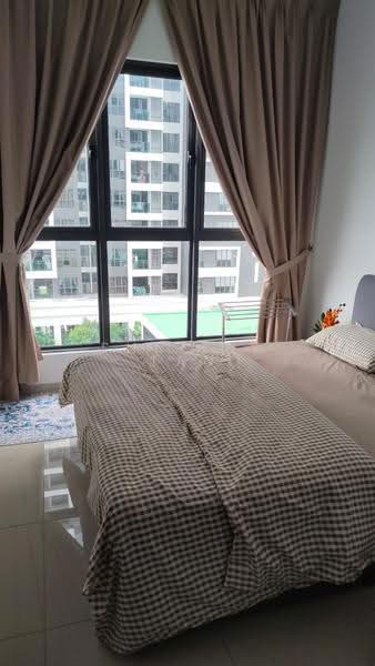 Kediaman Servis untuk Disewa di Suria Garden - Shirley Tan - Bedroom - PropertyGuru.com.my