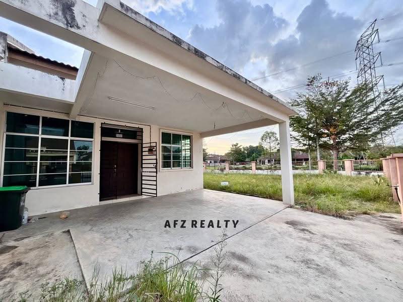 Rumah Berkembar untuk Dijual di Sungai Petani (Kedah) - Wadie . - Exterior - PropertyGuru.com.my