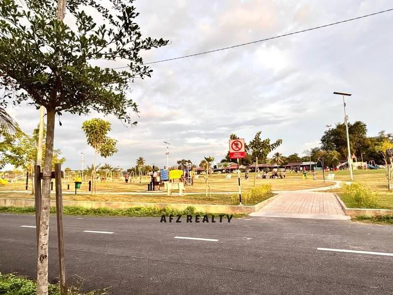 Rumah Berkembar untuk Dijual di Sungai Petani (Kedah) - Wadie . - Exterior - PropertyGuru.com.my