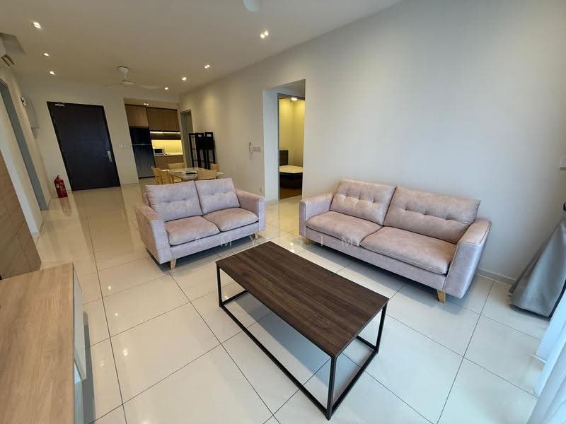 Kondominium untuk Disewa di Sunway GeoLake Residences - Amy Sim - Living Room - PropertyGuru.com.my