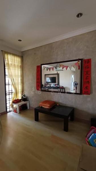 Pangsapuri untuk Dijual di Villa Bestari Apartment - Shieh Long Chen - Living Room - PropertyGuru.com.my