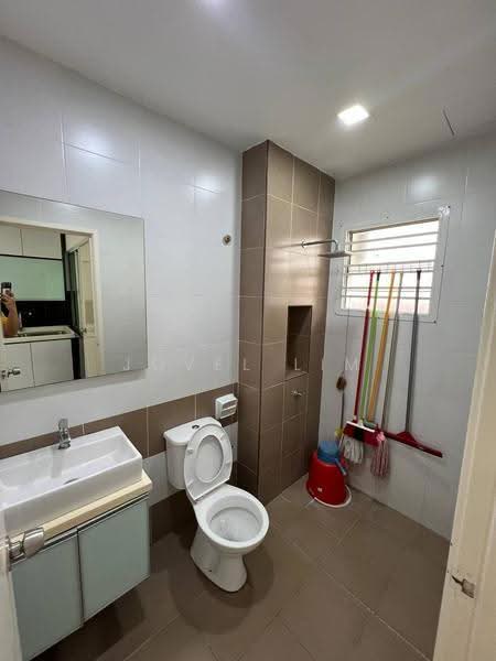 2-storey Terraced House for Sale in Taman Seri Austin (Tebrau) - Jovel Lim - Bathroom - PropertyGuru.com.my