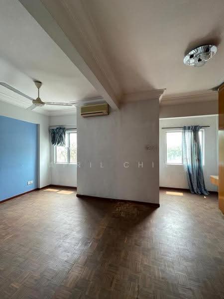 Pangsapuri untuk Dijual di Putri Ria Apartment - April Chin - Living Room - PropertyGuru.com.my