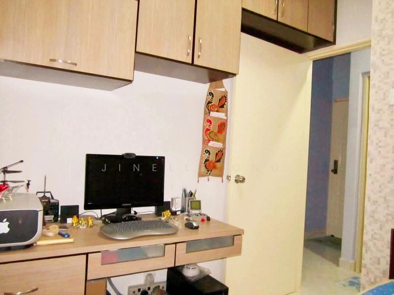 Pangsapuri untuk Disewa di Asia Heights - Jinelle Ong - Study - PropertyGuru.com.my