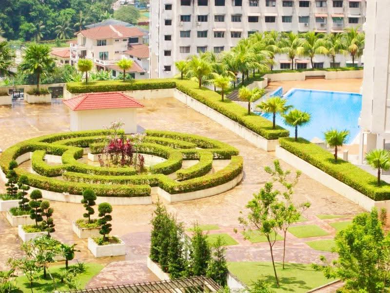 Pangsapuri untuk Disewa di Asia Heights - Jinelle Ong - Exterior - PropertyGuru.com.my
