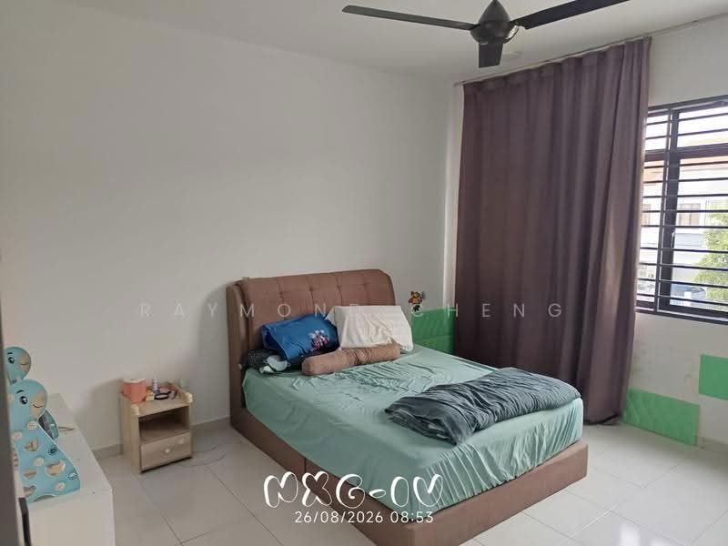 2-storey Terraced House for Rent in Setia Alam (Selangor) - Raymond Cheng - Bedroom - PropertyGuru.com.my