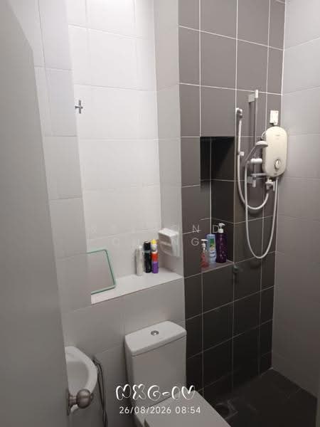 2-storey Terraced House for Rent in Setia Alam (Selangor) - Raymond Cheng - Bathroom - PropertyGuru.com.my