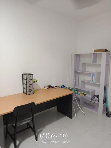 2-storey Terraced House for Rent in Setia Alam (Selangor) - Raymond Cheng - Study - PropertyGuru.com.my