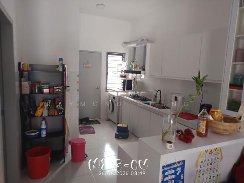 2-storey Terraced House for Rent in Setia Alam (Selangor) - Raymond Cheng - Kitchen - PropertyGuru.com.my