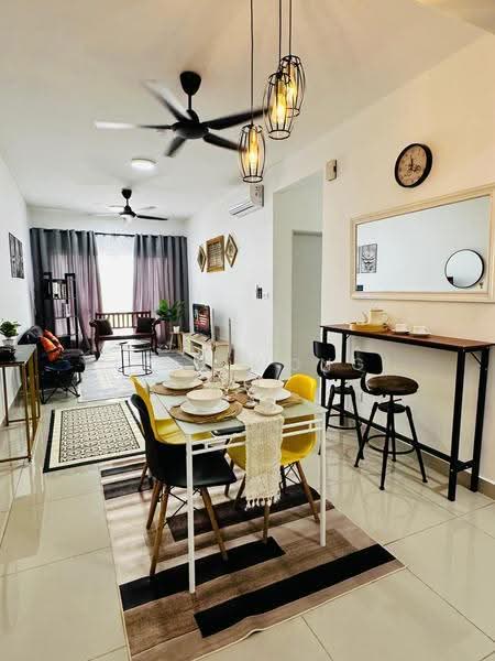 Service Residence for Rent at Acacia Residences - Eric Wong - Living Room - PropertyGuru.com.my