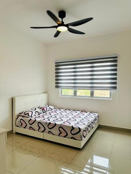 Service Residence for Rent at Acacia Residences - Eric Wong - Bedroom - PropertyGuru.com.my