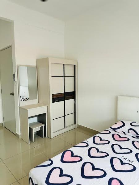 Service Residence for Rent at Acacia Residences - Eric Wong - Bedroom - PropertyGuru.com.my