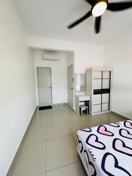 Service Residence for Rent at Acacia Residences - Eric Wong - Bedroom - PropertyGuru.com.my