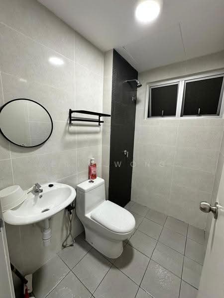 Service Residence for Rent at Acacia Residences - Eric Wong - Bathroom - PropertyGuru.com.my