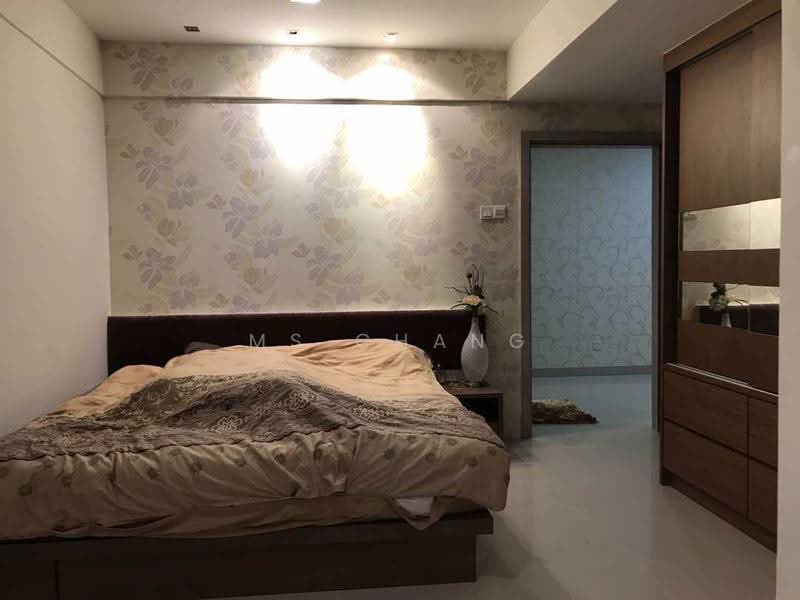 Kondominium untuk Dijual di The Uban Residence - Ms Chang - Bedroom - PropertyGuru.com.my
