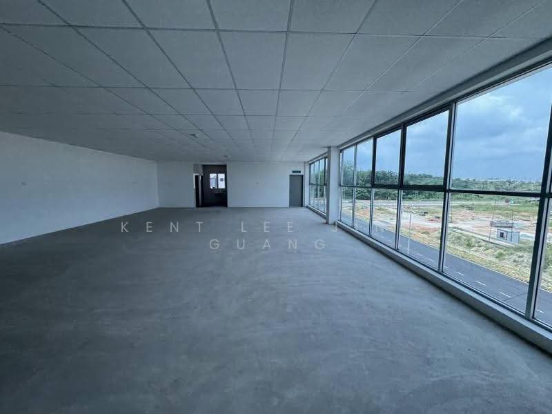 Factory for Rent in Kota Kemuning (Shah Alam) - Kent Lee Jing Guang - Interior - PropertyGuru.com.my
