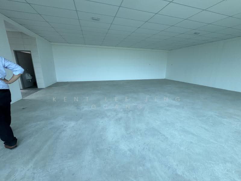 Factory for Rent in Kota Kemuning (Shah Alam) - Kent Lee Jing Guang - Interior - PropertyGuru.com.my
