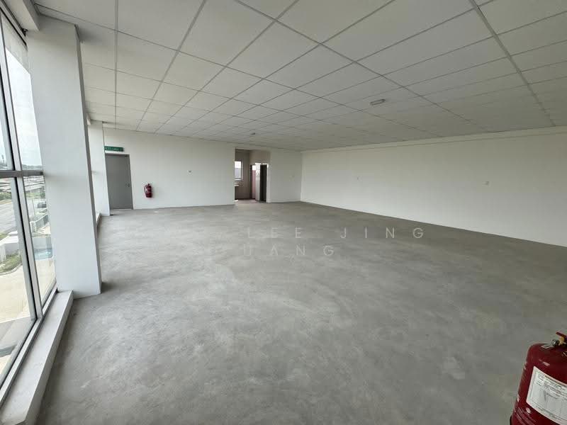 Factory for Rent in Kota Kemuning (Shah Alam) - Kent Lee Jing Guang - Interior - PropertyGuru.com.my