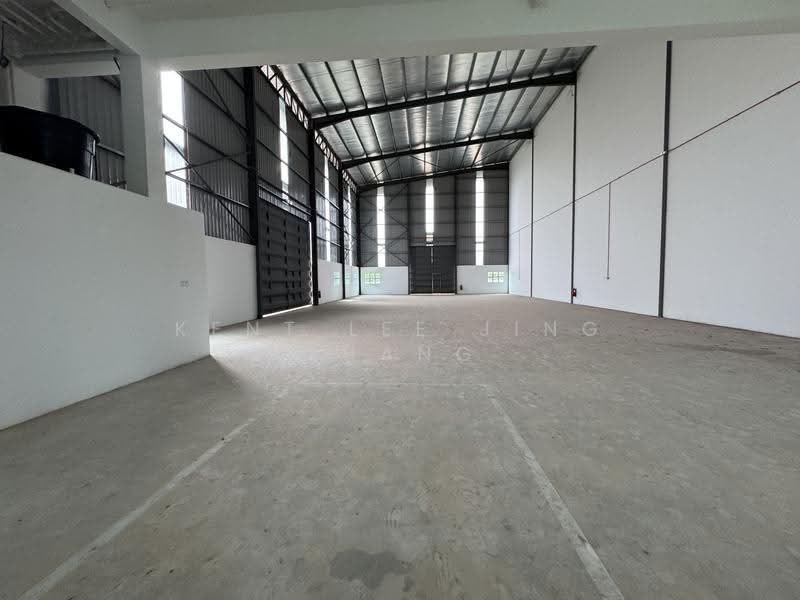 Factory for Rent in Kota Kemuning (Shah Alam) - Kent Lee Jing Guang - Interior - PropertyGuru.com.my