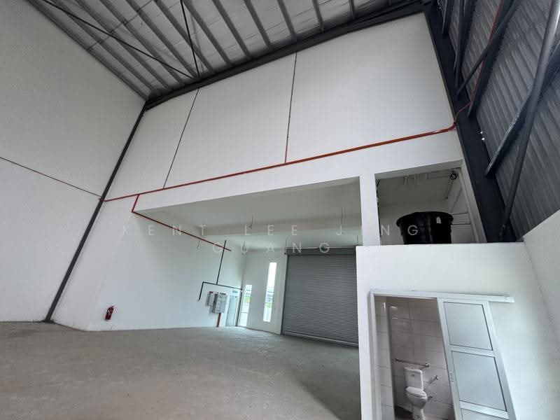 Factory for Rent in Kota Kemuning (Shah Alam) - Kent Lee Jing Guang - Interior - PropertyGuru.com.my