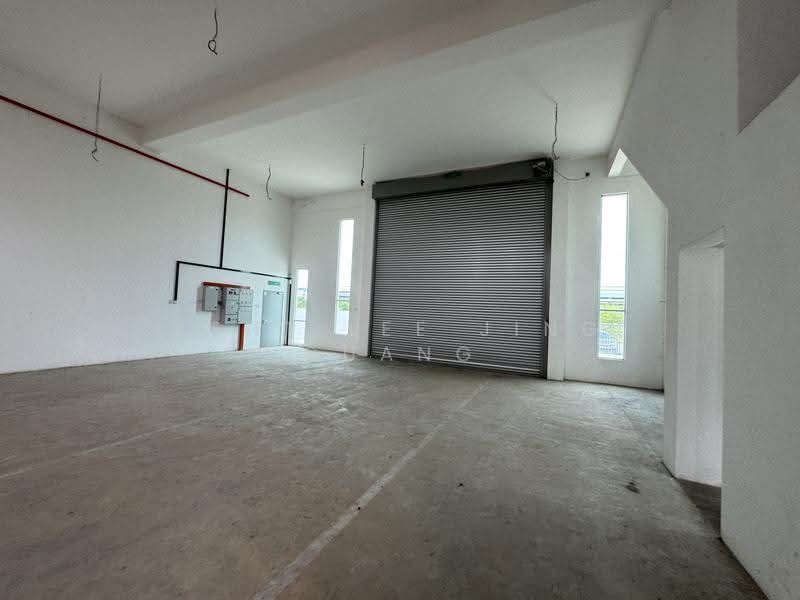 Factory for Rent in Kota Kemuning (Shah Alam) - Kent Lee Jing Guang - Interior - PropertyGuru.com.my