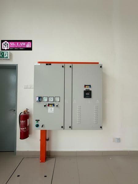 Factory for Rent in Bukit Mertajam (Penang) - Albeena Law - Interior - PropertyGuru.com.my