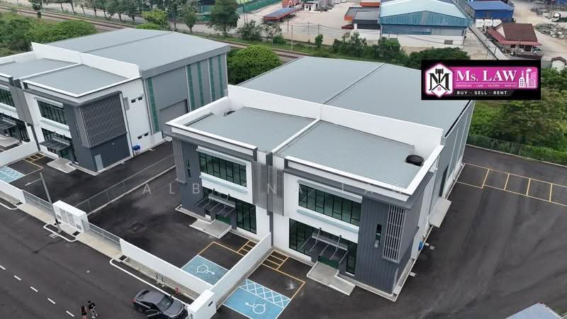Factory for Rent in Bukit Mertajam (Penang) - Albeena Law - Exterior - PropertyGuru.com.my