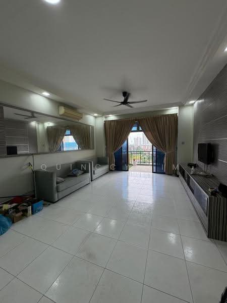 Condominium for Rent at The Wadihana - Quinccy Lim - Living Room - PropertyGuru.com.my
