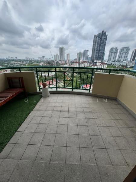 Condominium for Rent at The Wadihana - Quinccy Lim - Balcony - PropertyGuru.com.my